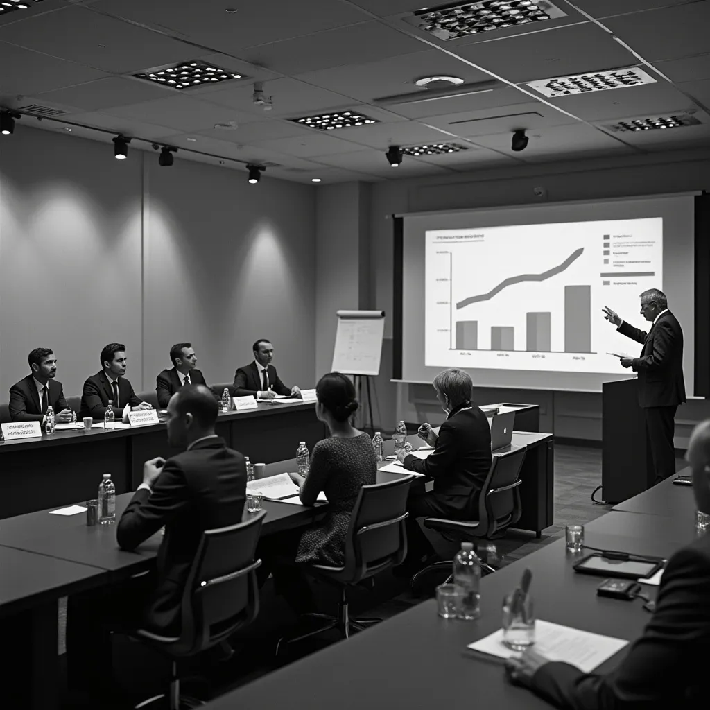 Conferencia financiera
