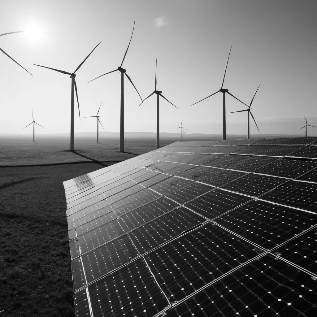 Proyecto de Infraestructura Energética